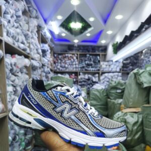 New Balance 740 Blue