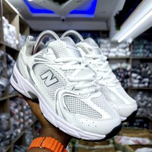 New Balance 530 Silver