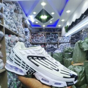 TN Tuned Air White/Black