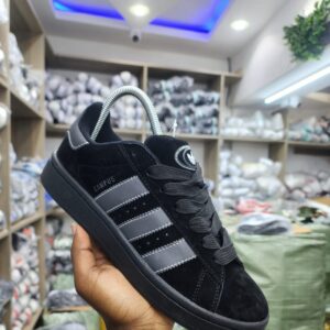 Adidas Campus Black