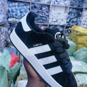 Adidas Campus Black