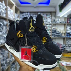 Jordan 4 Loyalty