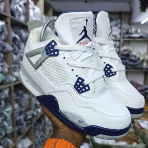 Jordan 4 Midnight