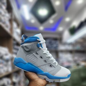 Jordan 6 Cool Grey