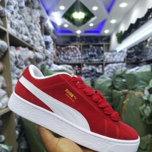 Puma Suede XL Red