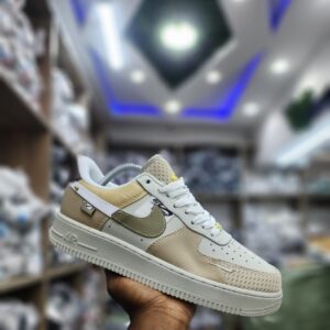 Air Force Custom Beig