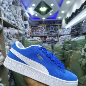 Puma Suede XL Blue