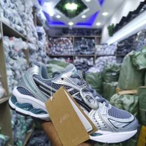 Asics Grey