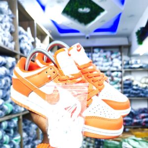 Nike Sb Orange