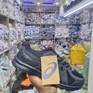 Asics Gel Black